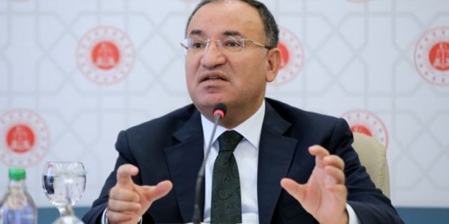 Adalet Bakanı Bozdağ'dan 'cinsel istismar' genelgesi