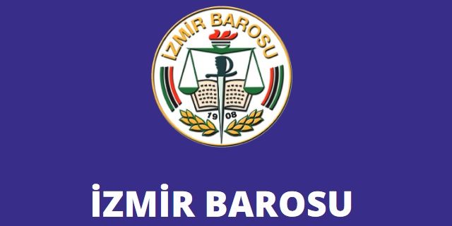 İzmir Barosu'ndan HSK kararnamelerine itiraz: 'Yargıdan elinizi çekin!'