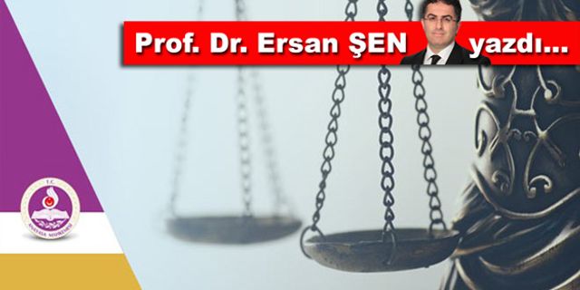 4054 sayılı Kanun Uyarınca Yapılan Yerinde İncelemenin Anayasaya Aykırılığı