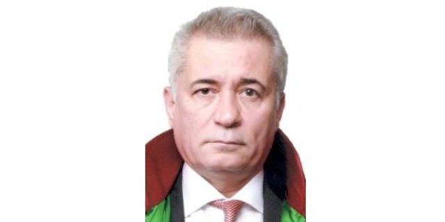 Avukat Adil Serdar Saçan vefat etti