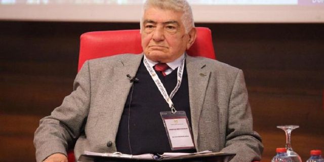 Ankara Barosu eski Başkanı Av. Prof. Dr. Erzan Erzurumluoğlu vefat etti