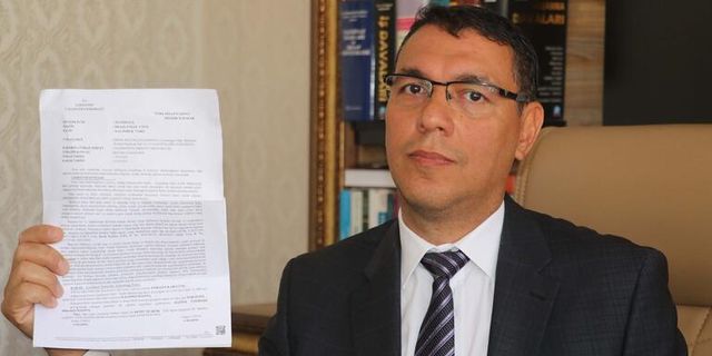Avukatın trafikte telefonla konuşma cezasına 'delil yok' iptali