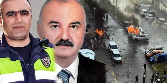 İzmir Adliyesi saldırısının talimatını veren terörist öldürüldü
