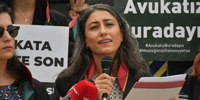 Barolardan Ortak Açıklama: Avukat Yaşarsa Adalet Yaşar