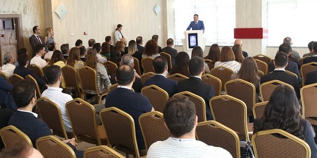 TBB, 3 aşamalı 'CMK Eğiticilerin Eğitimi' programını başlattı