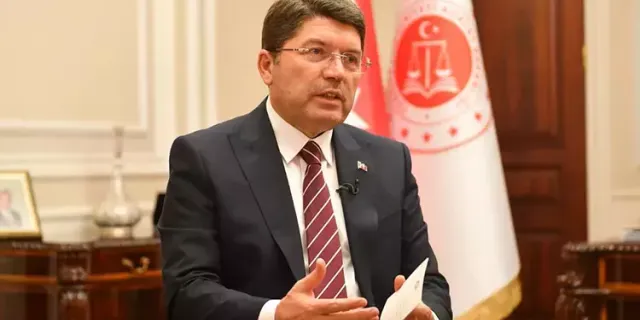 Adalet Bakanı Tunç'tan 'bireysel başvuru' açıklaması