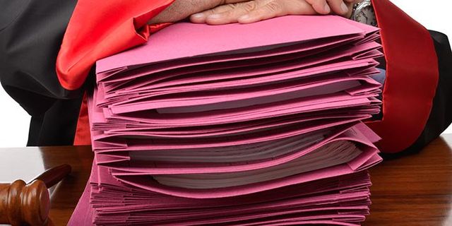 'Hakim başına 835 dosya, savcı başına bin 580 dosya düşüyor!'