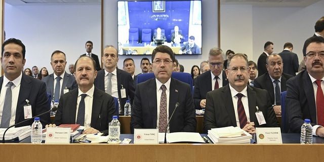 Adalet Bakanlığı 2024 bütçesi kabul edildi