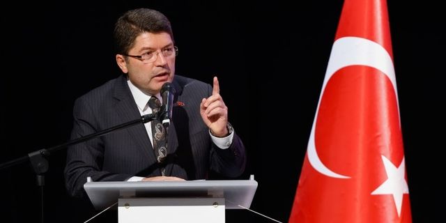 BAKAN TUNÇ: FİLİSTİN'DE YAŞANANLARA, SAVAŞ SUÇU DEMEK HAFİF KALIR, SOYKIRIM İŞLENİYOR