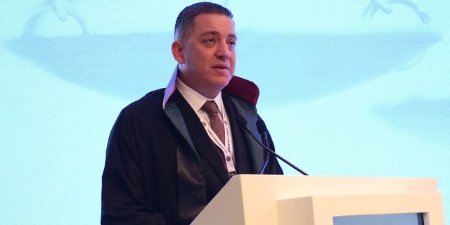 Başkan Sağkan'ın Türkiye Barolar Birliği 13. Olağanüstü Genel Kurul Toplantısı açış konuşması