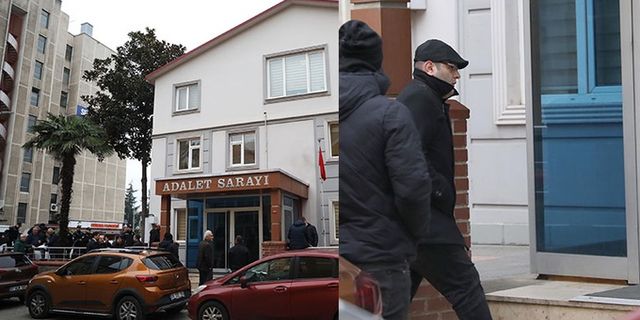 Ogün Samast, Trabzon'da SEGBİS'le duruşmaya katıldı