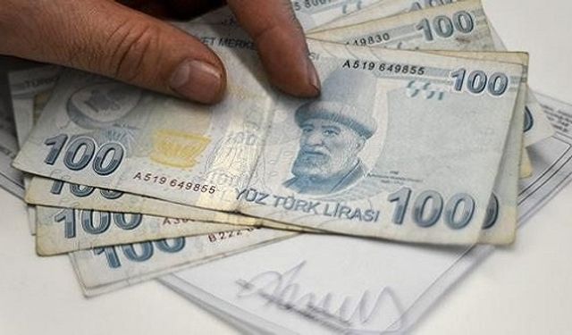 7 bin lira üstü ödemelerde banka şartı getirildi