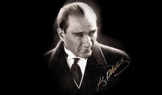 ATATÜRK VE 10 KASIM MESAJLARI