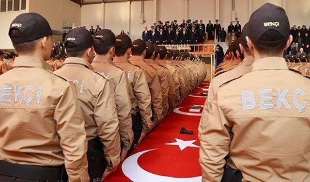 Çarşı ve Mahalle Bekçiliğine Giriş ve Eğitim-Öğretim Yönetmeliğinde Değişiklik