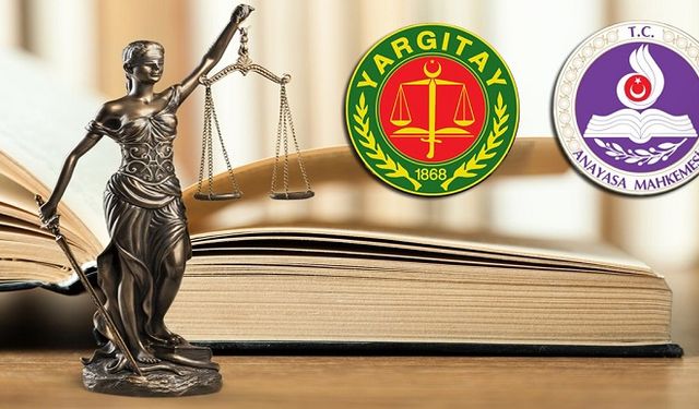 Yargıtay'dan Can Atalay kararına imza atan AYM üyeleri hakkında suç duyurusu!