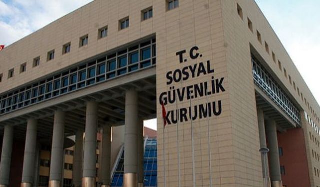 Sosyal Güvenlik Kurumu Disiplin Amirleri Yönetmeliği