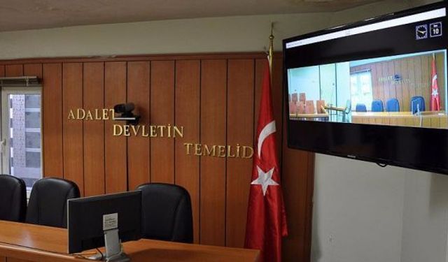 DURUŞMALARIN YAYINLANMASI - ADLİ KONULARDA SES veya GÖRÜNTÜNÜN ALINABİLECEĞİ HALLER