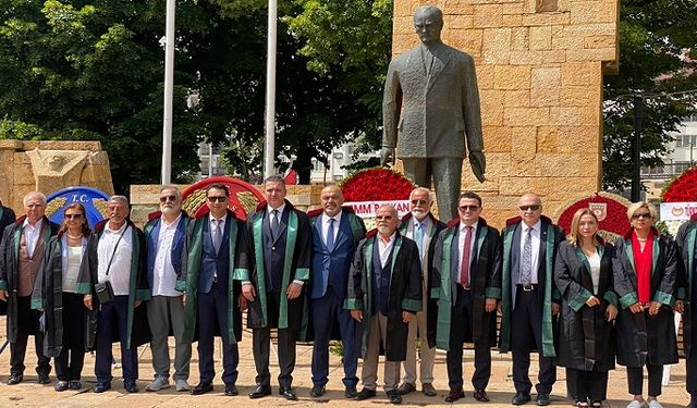 TBB Sağkan, Sivas Kongresi’nin 104. yılı nedeniyle düzenlenen etkinliklere katıldı