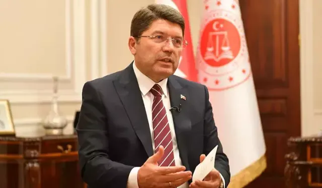 Adalet Bakanı Tunç'tan 'bireysel başvuru' açıklaması