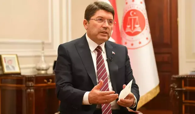 Adalet Bakanı Tunç: Bireysel başvuru hakkından geriye dönmek söz konusu olamaz