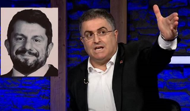 Ersan Şen'den Can Atalay açıklaması: 'Dosya heyet kararı ile gönderilmeli idi'