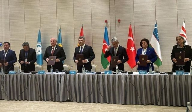 Yargıtay Başkanı Akarca, Uluslararası Konferans ve Türk Devletleri Yüksek Mahkemeleri Konferansı’nın kuruluş toplantısına katılmak üzere Azerbaycan Cumhuriyeti’ne ziyaret gerçekleştirdi