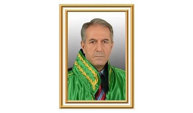 Yargıtay İkinci Hukuk Dairesi Başkanlığına Mehmet Kasım Çetin seçildi