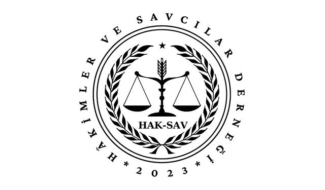 Hakimler ve Savcılar, kısa adı HAKSAV olan yeni bir Dernek kurdu