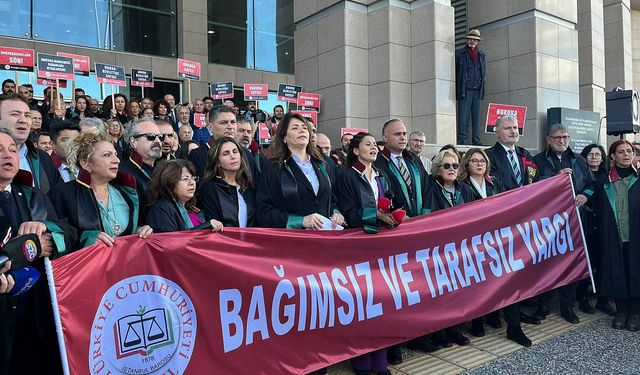 İstanbul Barosu, Yargıtay 3. Ceza Dairesi Başkan ve üyeleri hakkında suç duyurusunda bulundu