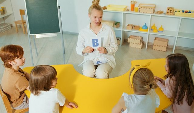 Okul öncesi çocuklarda Almanca dil eğitimi neden önemlidir?