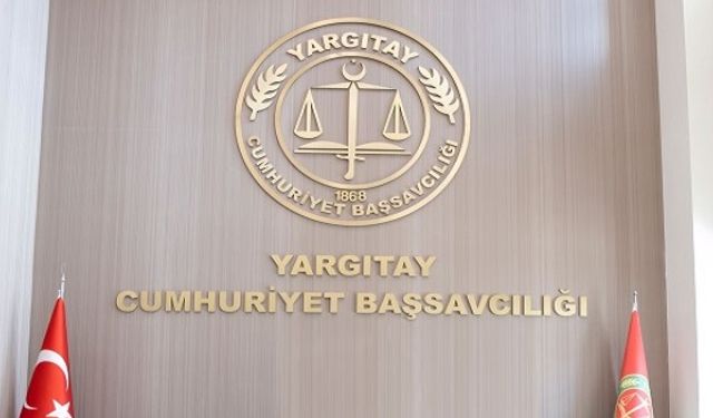 Yargıtay Cumhuriyet Başsavcılığı 'Can Atalay' mütalaasını sundu