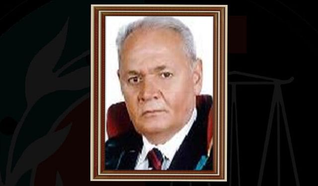 Avukat Mehmet Nuri Akyüz vefat etti
