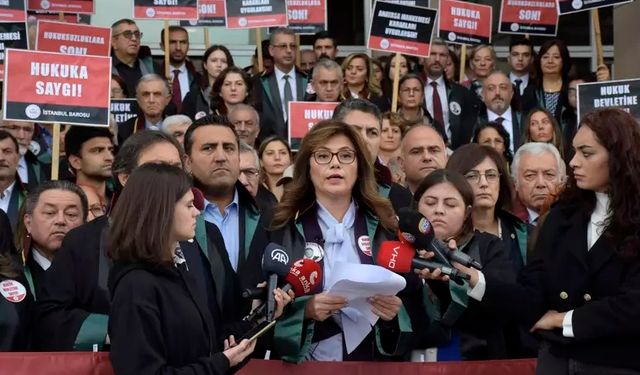 İstanbul Barosu'ndan Can Atalay çağrısı: 'Tahliyesinin geciktirilmesi yeni bir suç daha doğuracaktır'