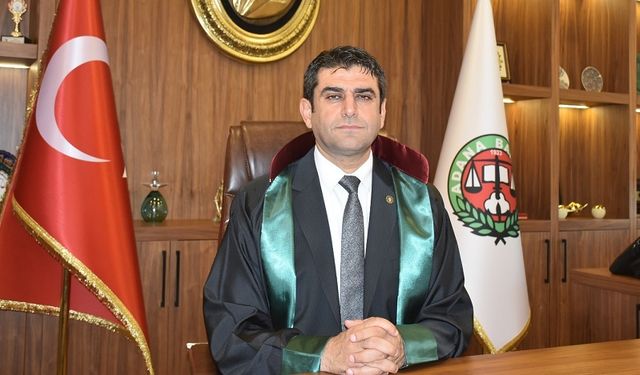 Adana Barosu'ndan Can Atalay hakkındaki hak ihlali kararını uygulamayan mahkeme üyelerine sert tepki