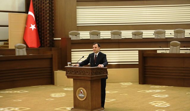 AYM Başkanı Arslan: Uzaktan kumandalı yargı da yargıç da olmaz