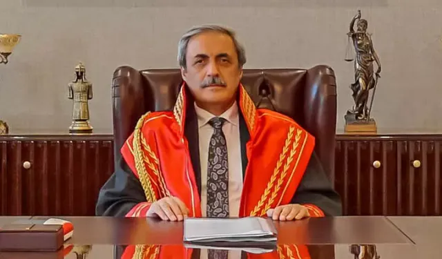 Yargıtay Cumhuriyet Başsavcısı Şahin: 'Bazı suçlarda idam cezası olmalı'