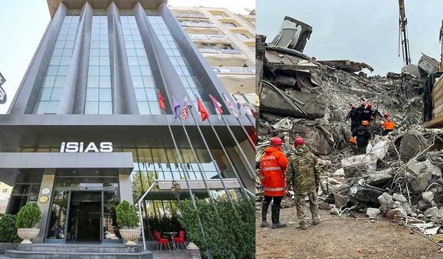 İsias Otel'in sahibinden tepki çeken savunma: 'Depremden değil, soğuktan öldüler'