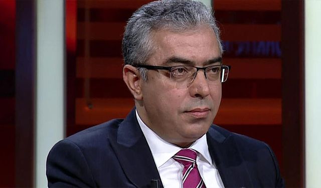 Mehmet Uçum'dan AYM Başkanı Arslan'a yanıt