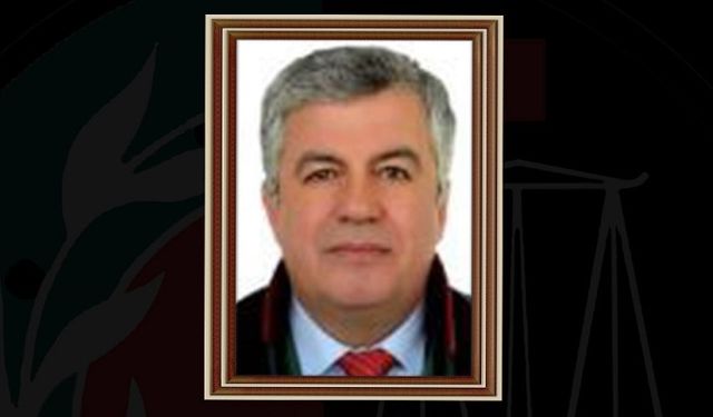 Avukat Ali Güner Tekin vefat etti
