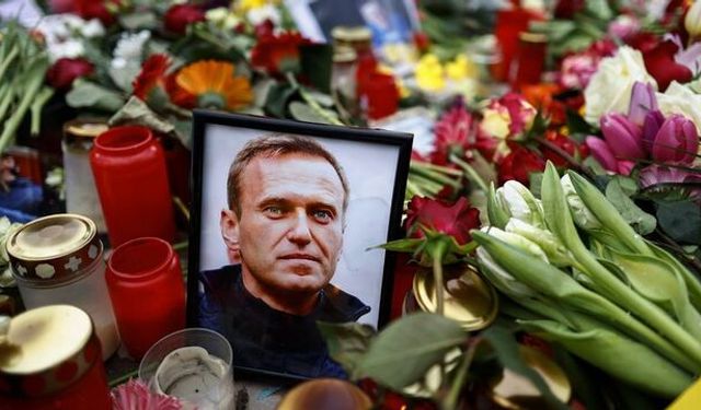 Hapishanede ölen Rus muhalif Navalny'nin avukatı gözaltına alındı
