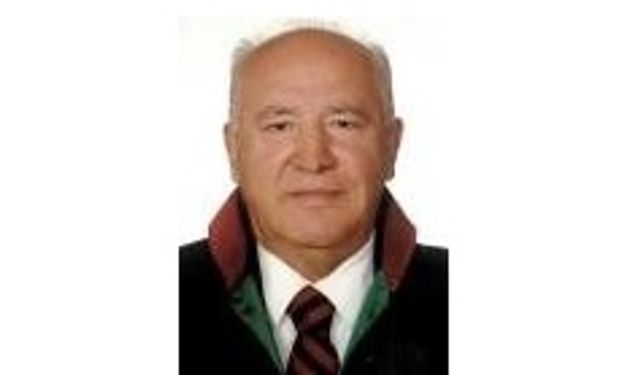 Avukat Mehmet Özateş vefat etti