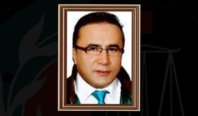 Avukat Erol Arslan vefat etti