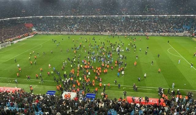 Trabzonspor-Fenerbahçe Maçındaki Olayların Hukuki Boyutu-4: Yapılan Disiplin Sevklerinin Değerlendirilmesi