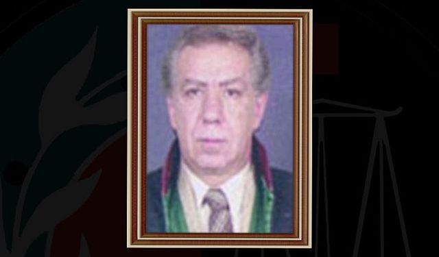 Avukat Mehmet Güven Çınar vefat etti