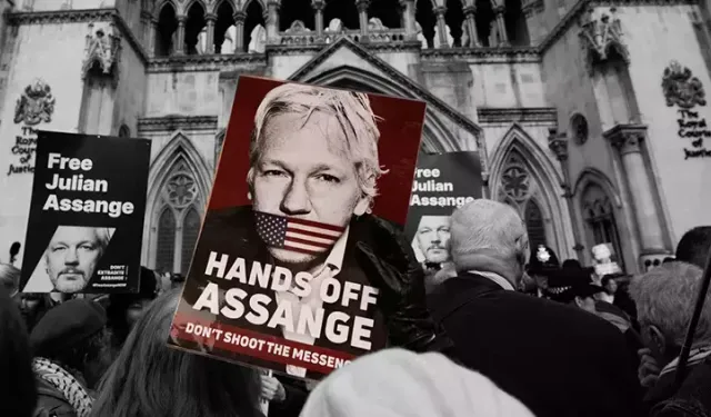 Yüksek Mahkeme'den Julian Assange kararı