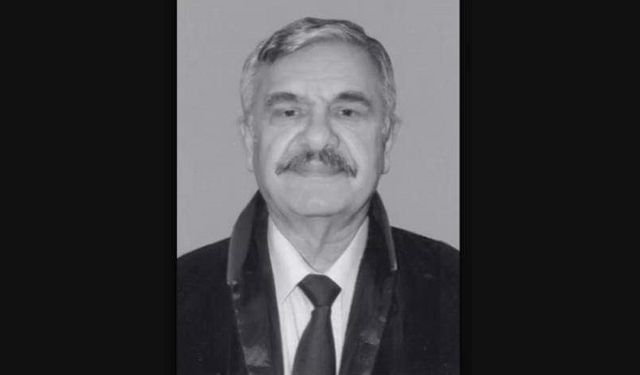 Avukat Mustafa İlker Gürkan vefat etti