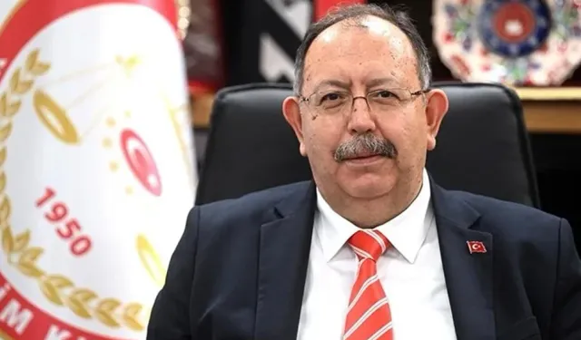 YSK Başkanı Ahmet Yener: Oy sayım işlemleri aralıksız devam edecek