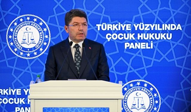 Bakan  Tunç: Türkiye genelinde şu an 83 çocuk mahkemesi var
