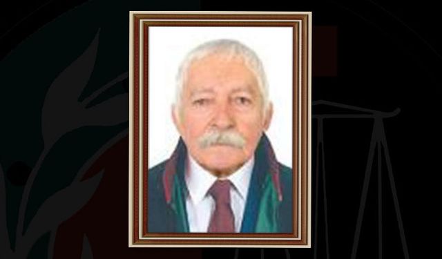 Avukat Kemal Akalın vefat etti