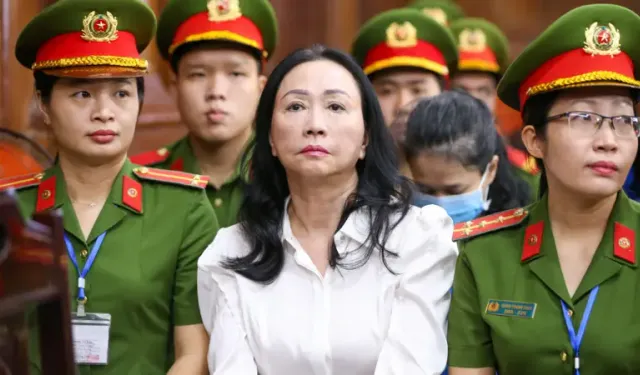 Vietnamlı milyardere, 44 milyar dolarlık yolsuzluk davasında idam cezası verildi